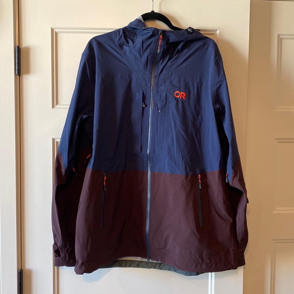 Outdoor Research “Carbide” Jacket - NWOT